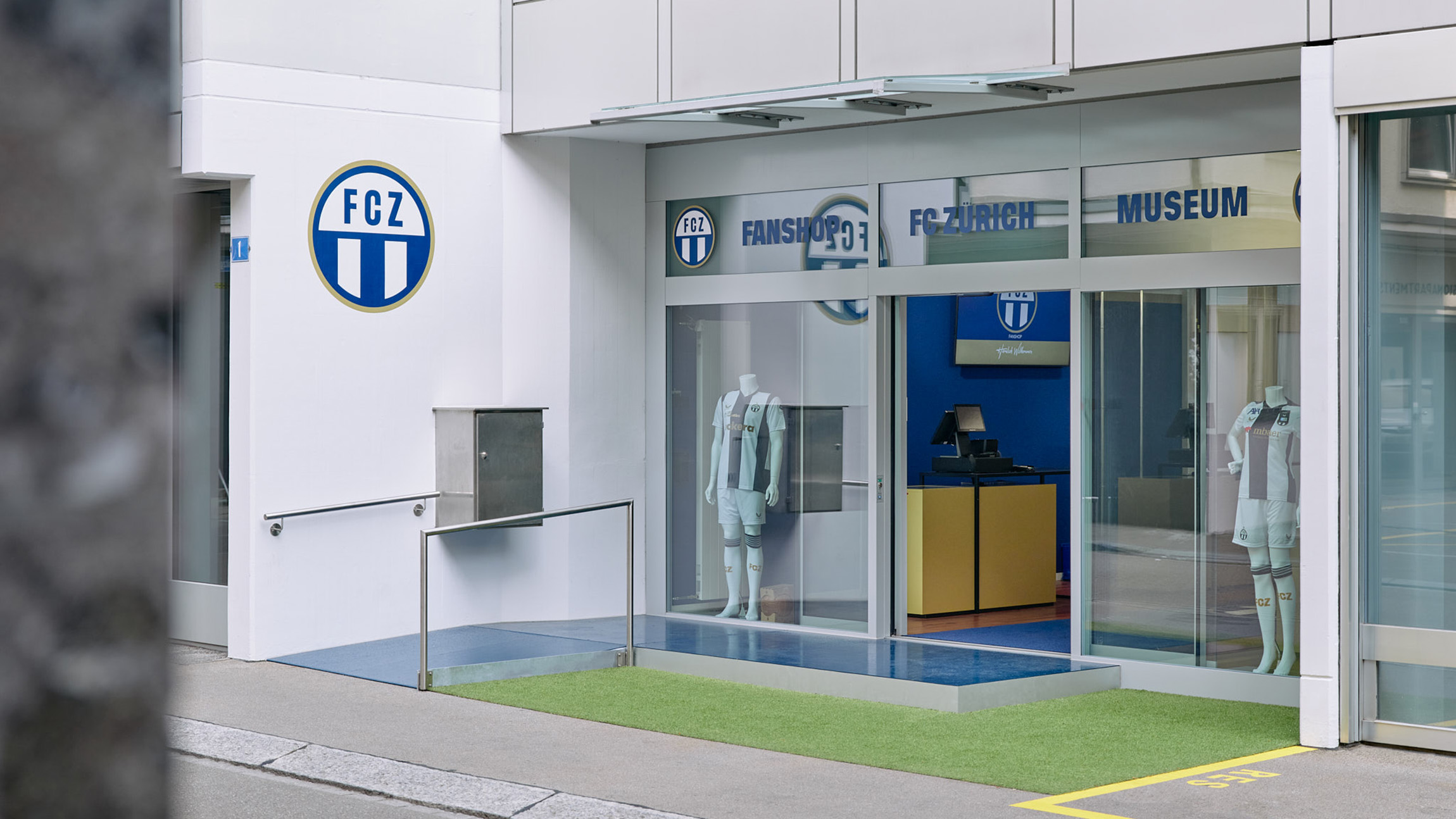 FCZ Fanshop – Zürich